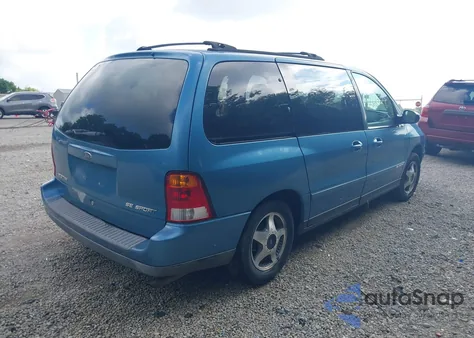 2001 Ford Windstar Se Sport z USA, uszkodzony, nr VIN 2FMZA57451BA25093